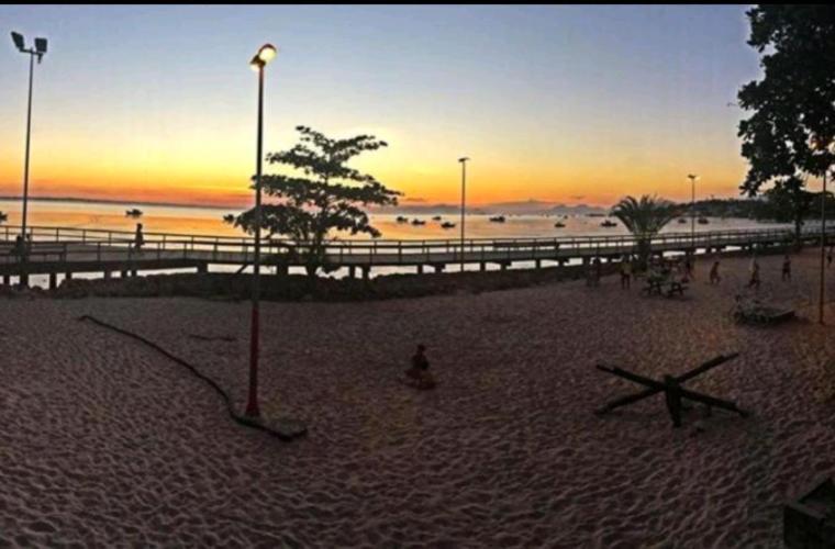 Recanto Dos Passaros - Guaratiba Rio de Janeiro Exteriör bild