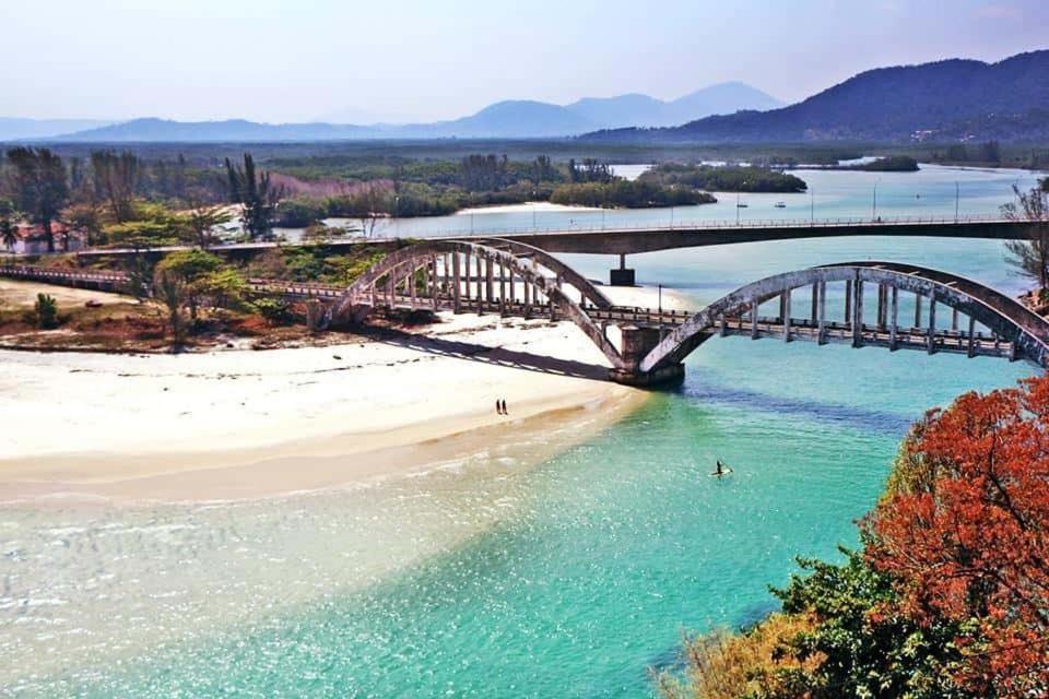Recanto Dos Passaros - Guaratiba Rio de Janeiro Exteriör bild